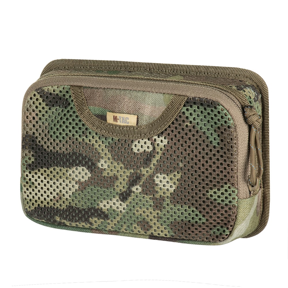 M-Tac - Hook & Loop Utility Panel - Zusatztasche - MultiCam