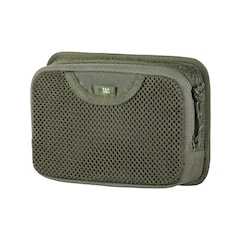 M-Tac - Hook & Loop Utility Panel - Zusatztasche - Ranger Green