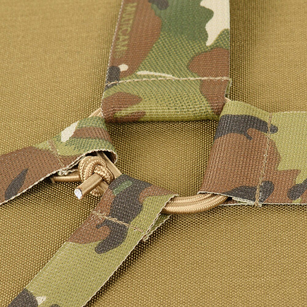 M-Tac - Elite Träger für taktischen Gürtel - MultiCam