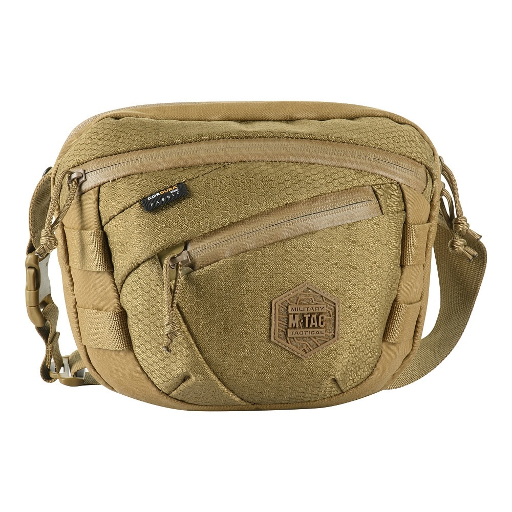 M-Tac - Spheara Hex Hardsling Gen. II Elite - Tasche - Coyote