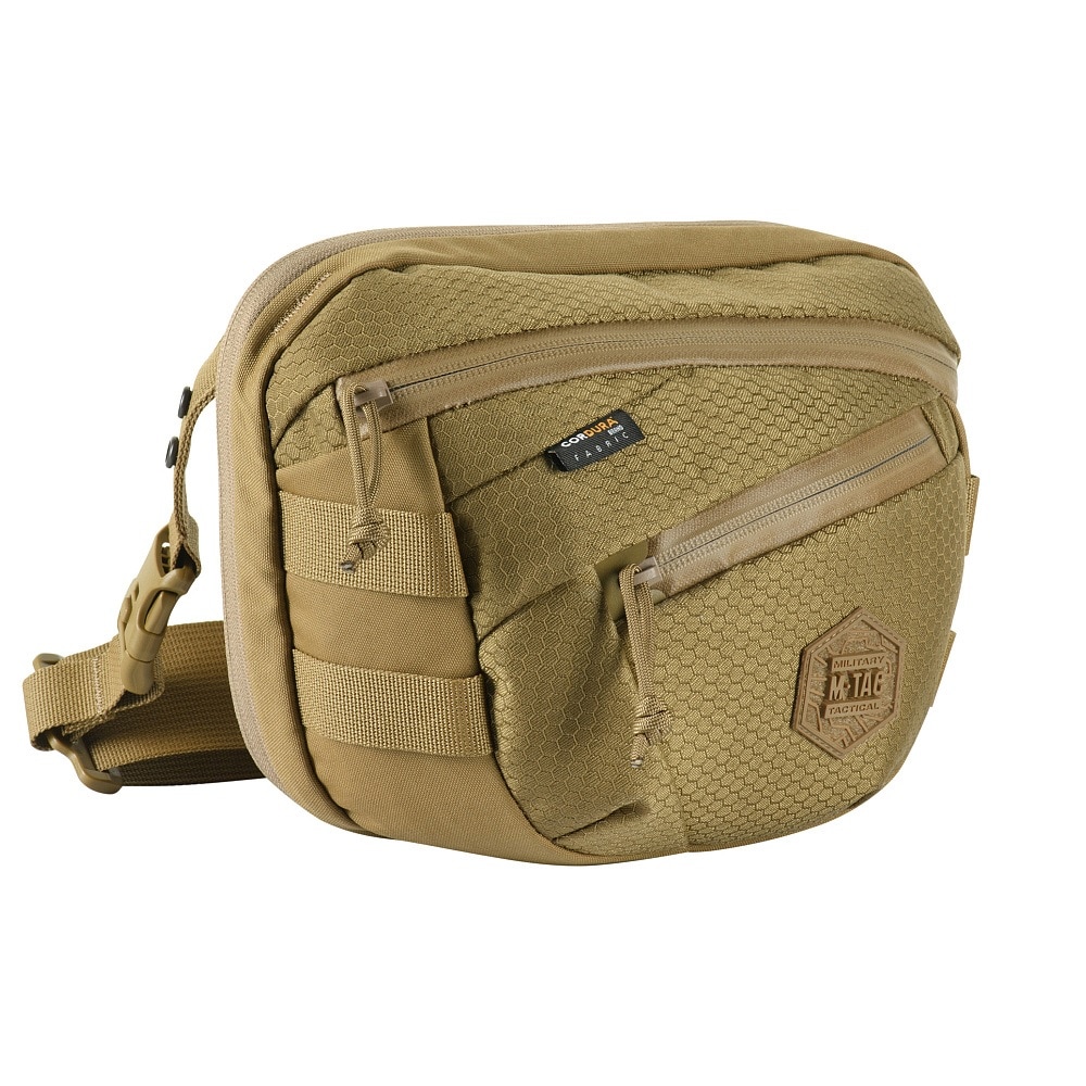 M-Tac - Spheara Hex Hardsling Gen. II Elite - Tasche - Coyote