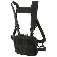 M-Tac - Military Elite Chest Rig Taktische Weste - Black