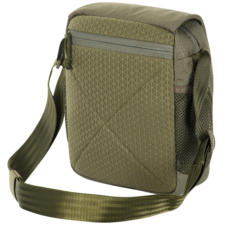 M-Tac - Satellite Magnet Gen II Elite Hex - Umhängetasche - Ranger Green