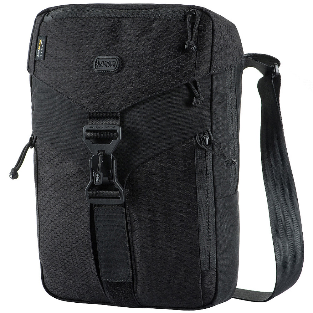 M-Tac - Magnet XL Bag Elite Hex - Umhängetasche - Black