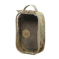 M-Tac - Elite Gen.II Small - Transparenter Organizer - MultiCam
