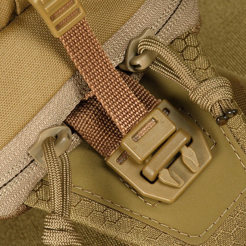 M-Tac - Bat Wing Bag Elite Hex Tasche - Coyote