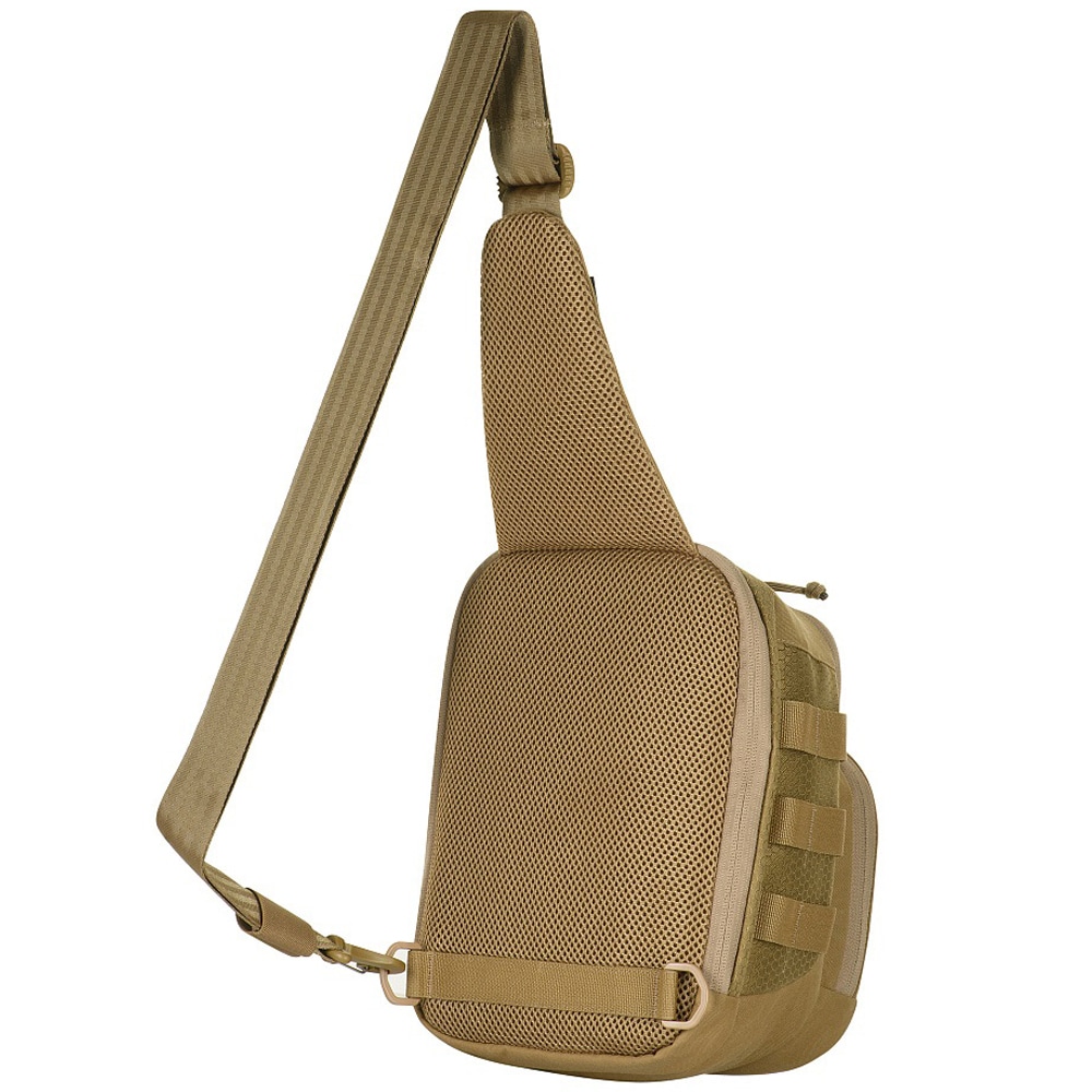 M-Tac - Cross Bag Elite Hex 5 l - Umhängetasche - Coyote