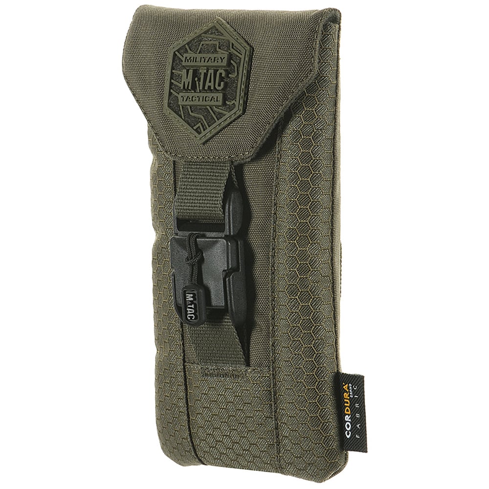 M-Tac - Elite Large Hex Handyhülle - Ranger Green