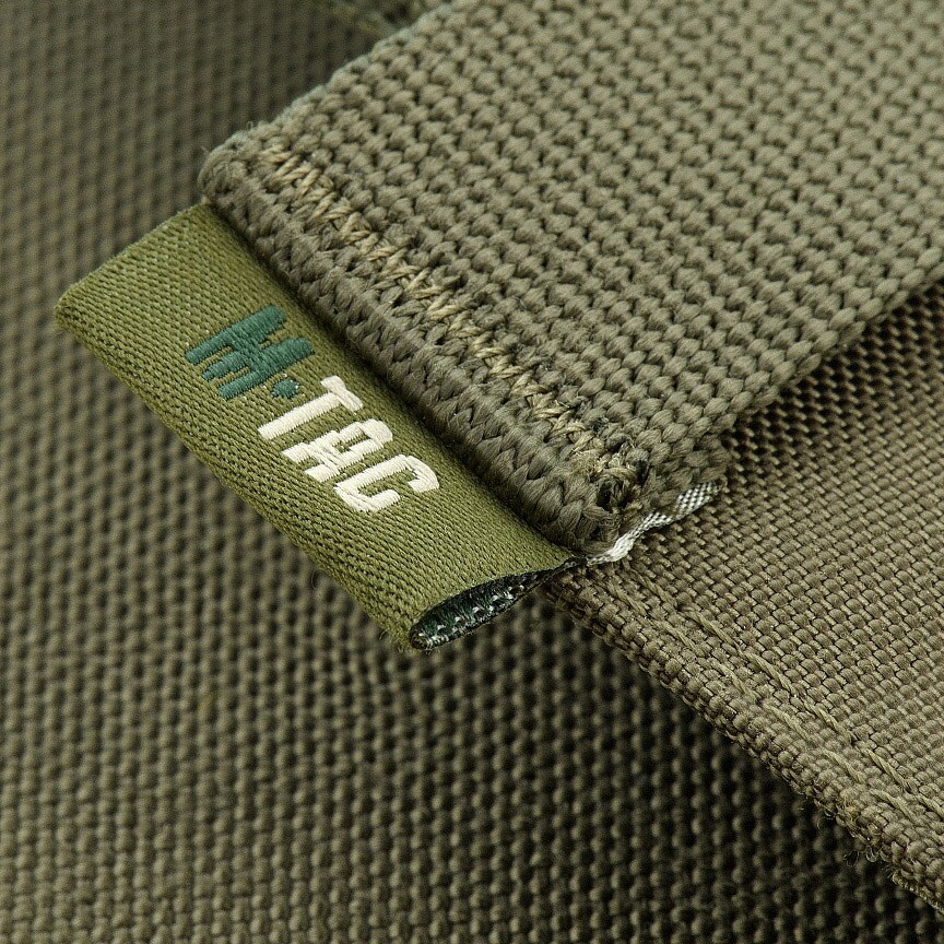 M-Tac - Frontplatte für Cuirass QRS Weste - Ranger Green