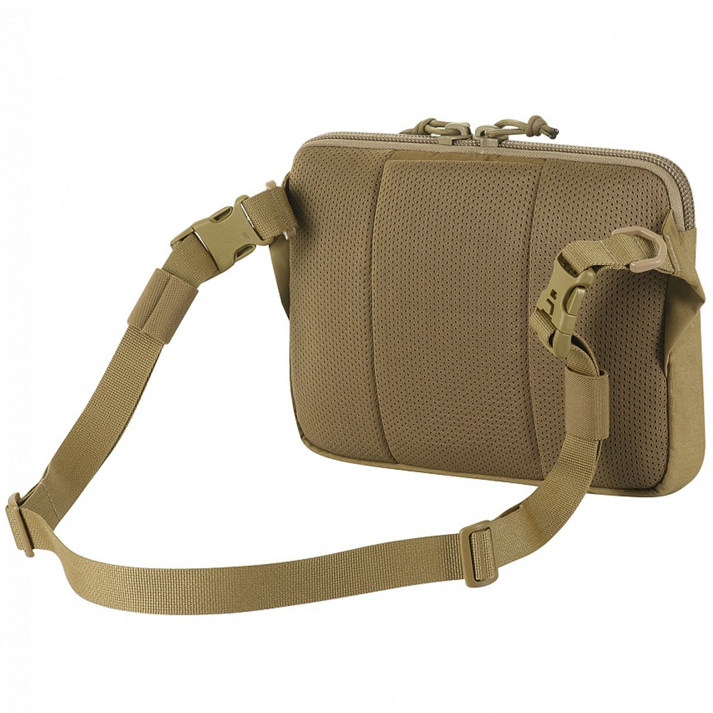 M-Tac - Tasche Admin Bag Elite - Coyote