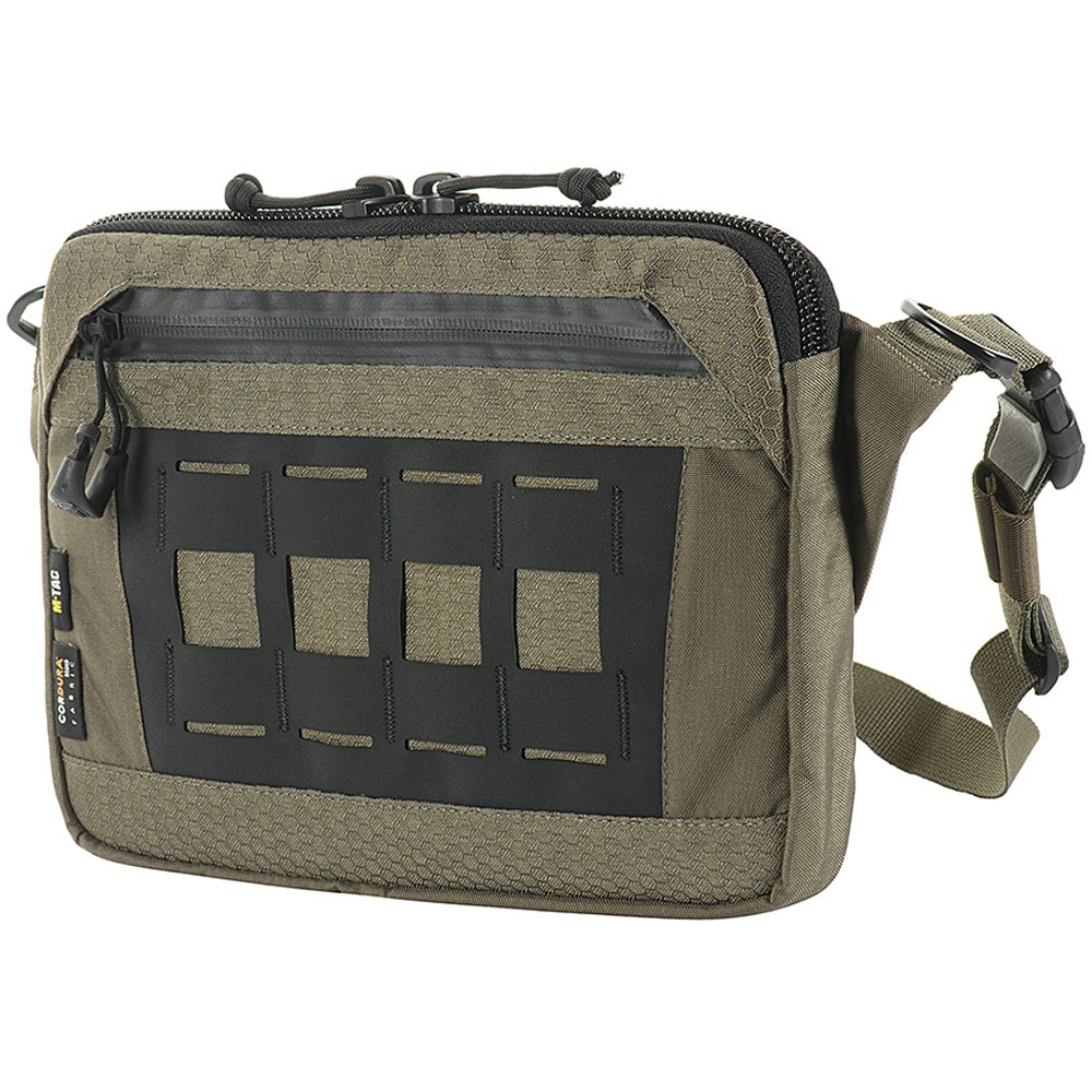 M-Tac - Tasche Admin Bag Elite - Ranger Green/Black