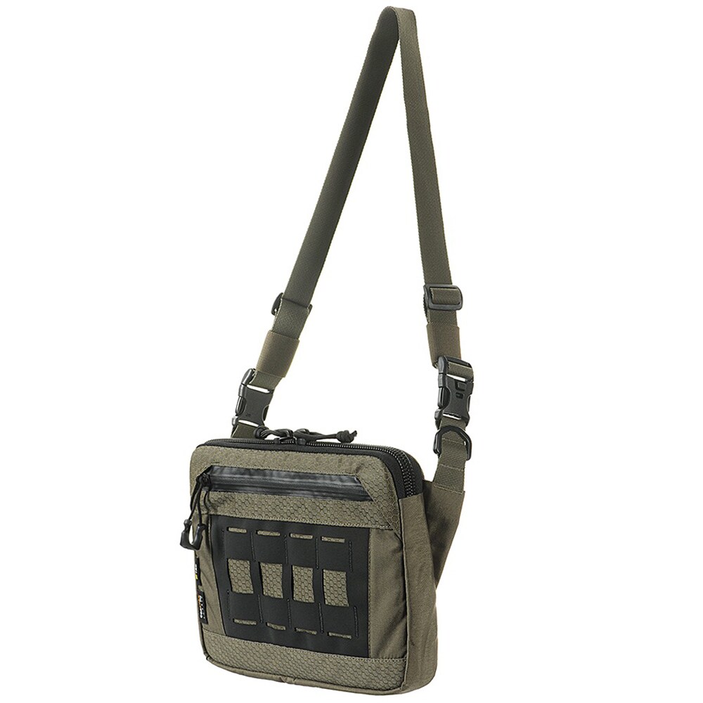 M-Tac - Tasche Admin Bag Elite - Ranger Green/Black