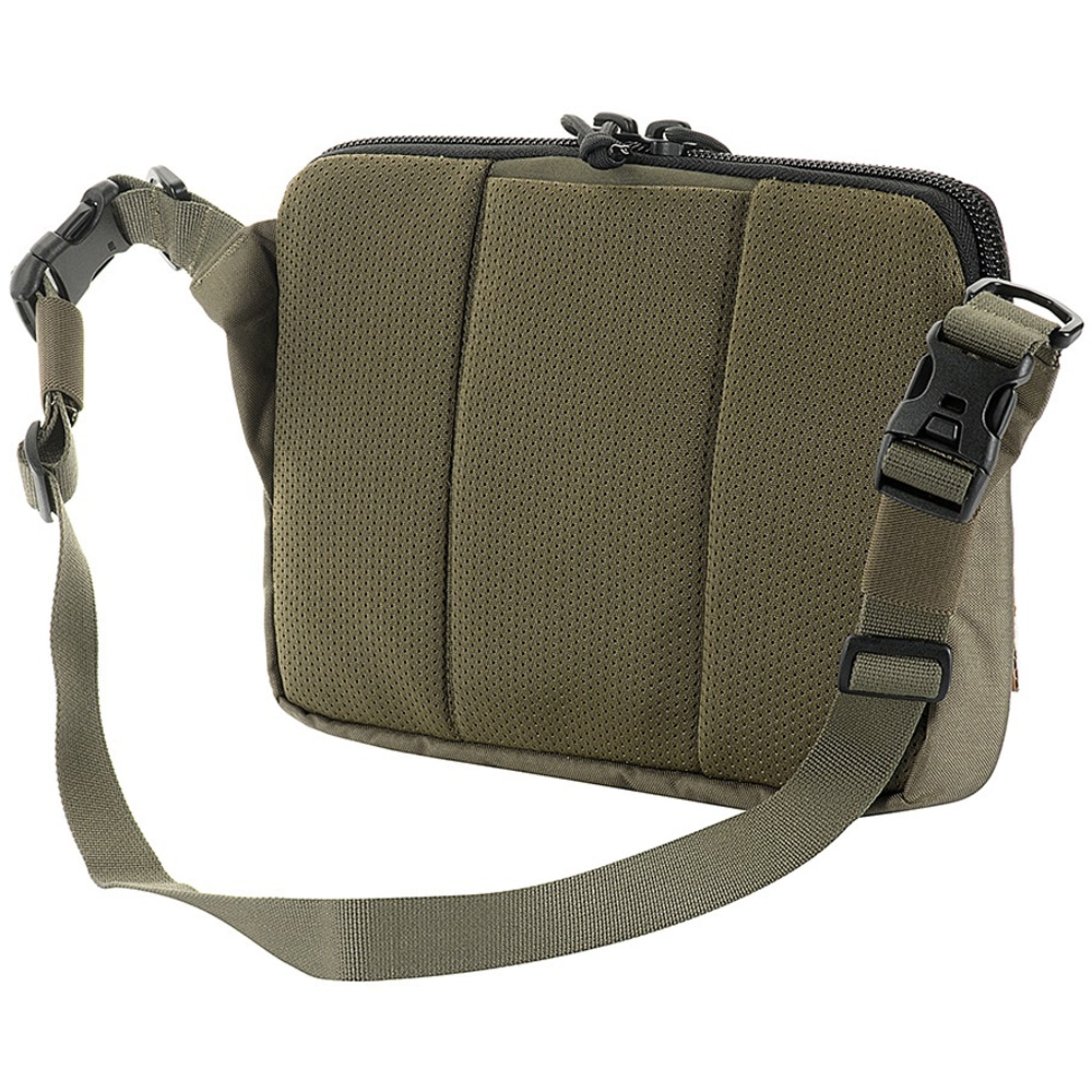 M-Tac - Tasche Admin Bag Elite - Ranger Green/Black