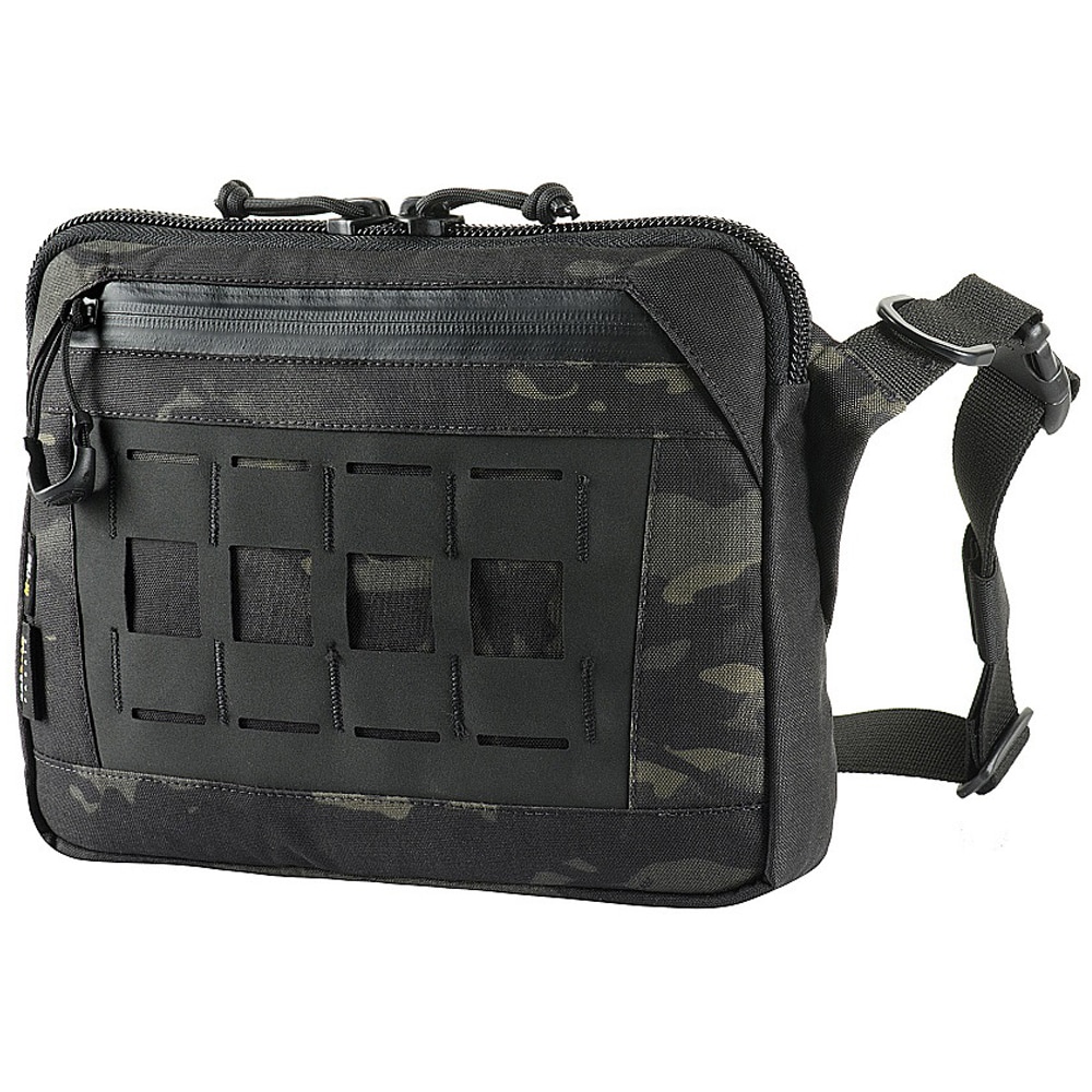 M-Tac - Admin Bag Elite - Tasche - MultiCam Black/Black