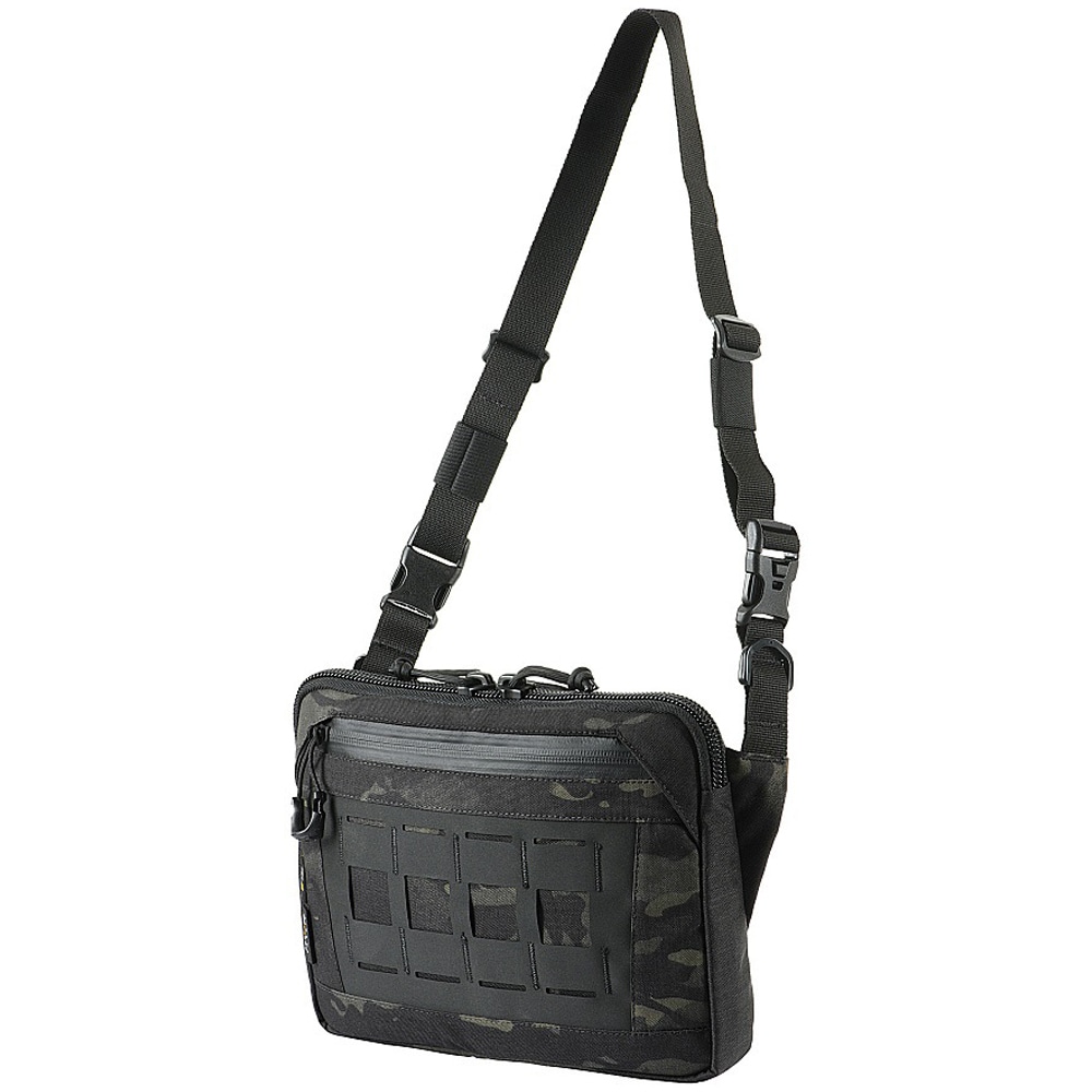 M-Tac - Admin Bag Elite - Tasche - MultiCam Black/Black