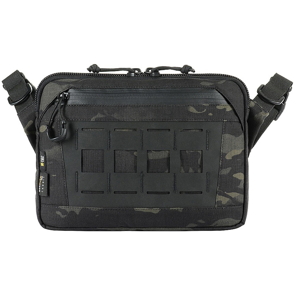 M-Tac - Admin Bag Elite - Tasche - MultiCam Black/Black