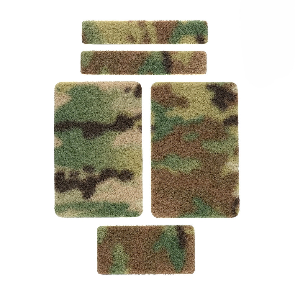 M-Tac - Klettverschluss-Kit - MultiCam