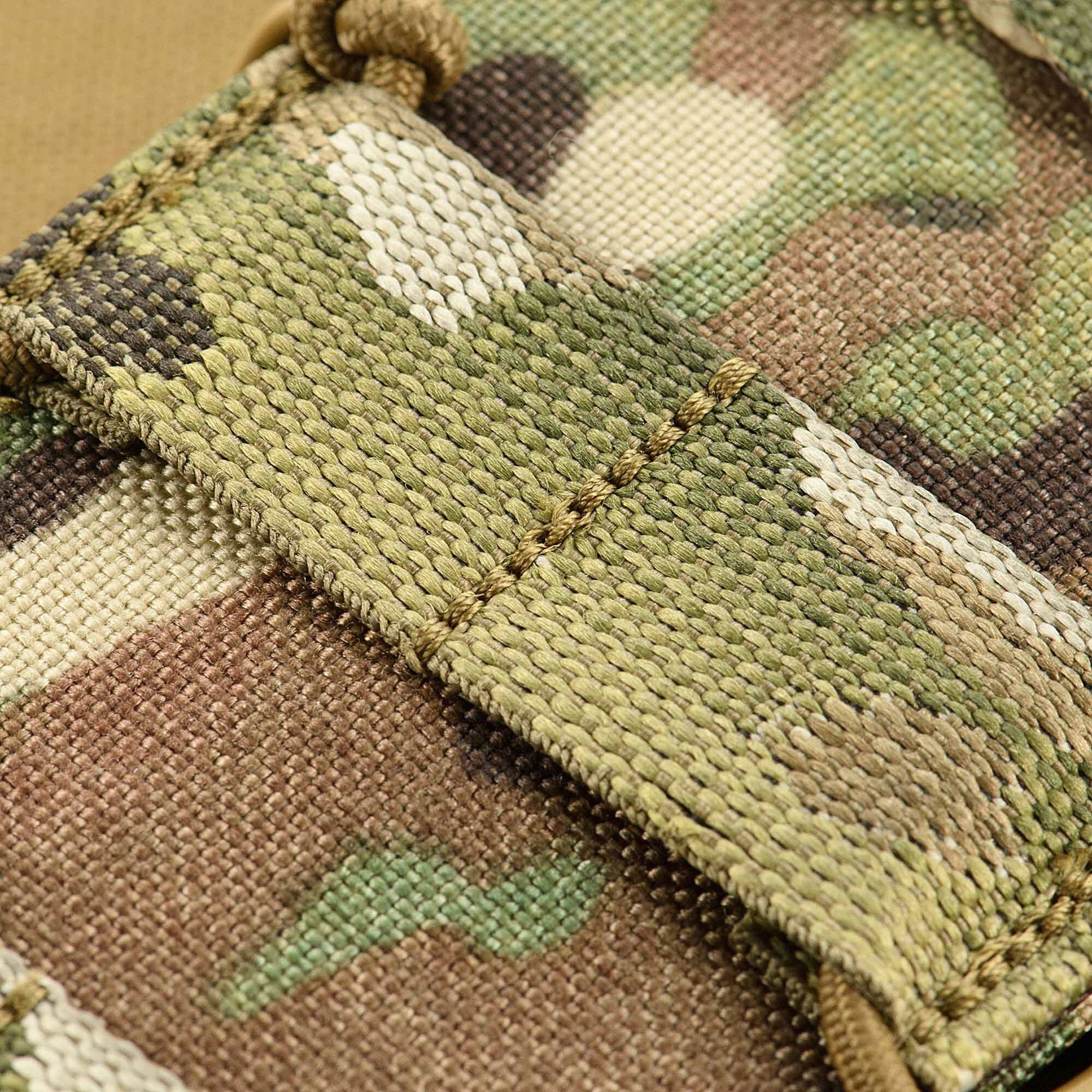 M-Tac - Magazintasche für 1 Magazin 7,62/5,56 mm - MultiCam
