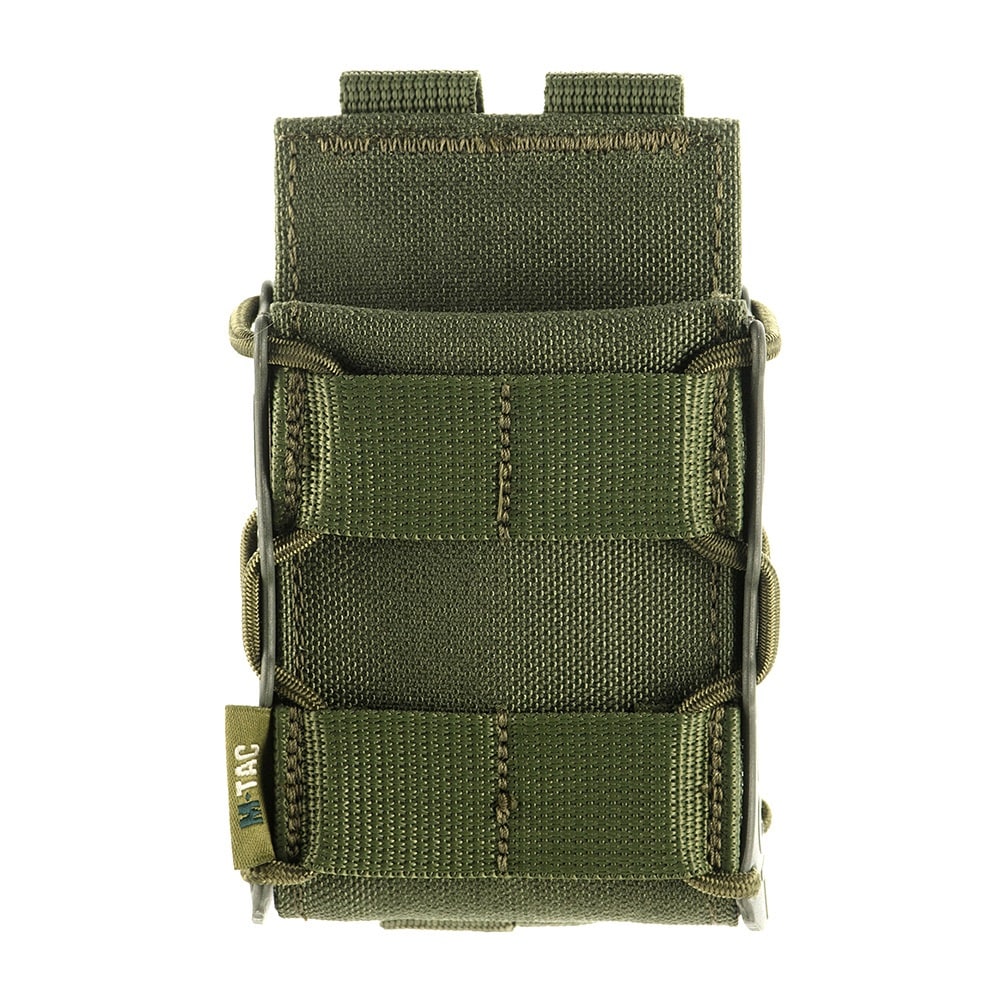 M-Tac - Mini AK/AR Magazintasche - Olive