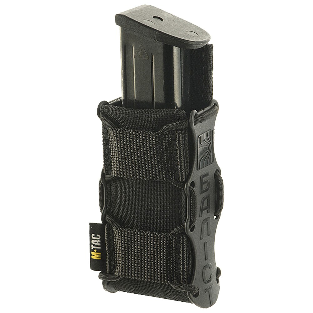 M-Tac - SM-Köcher Magazintasche für 1 Magazin - Black