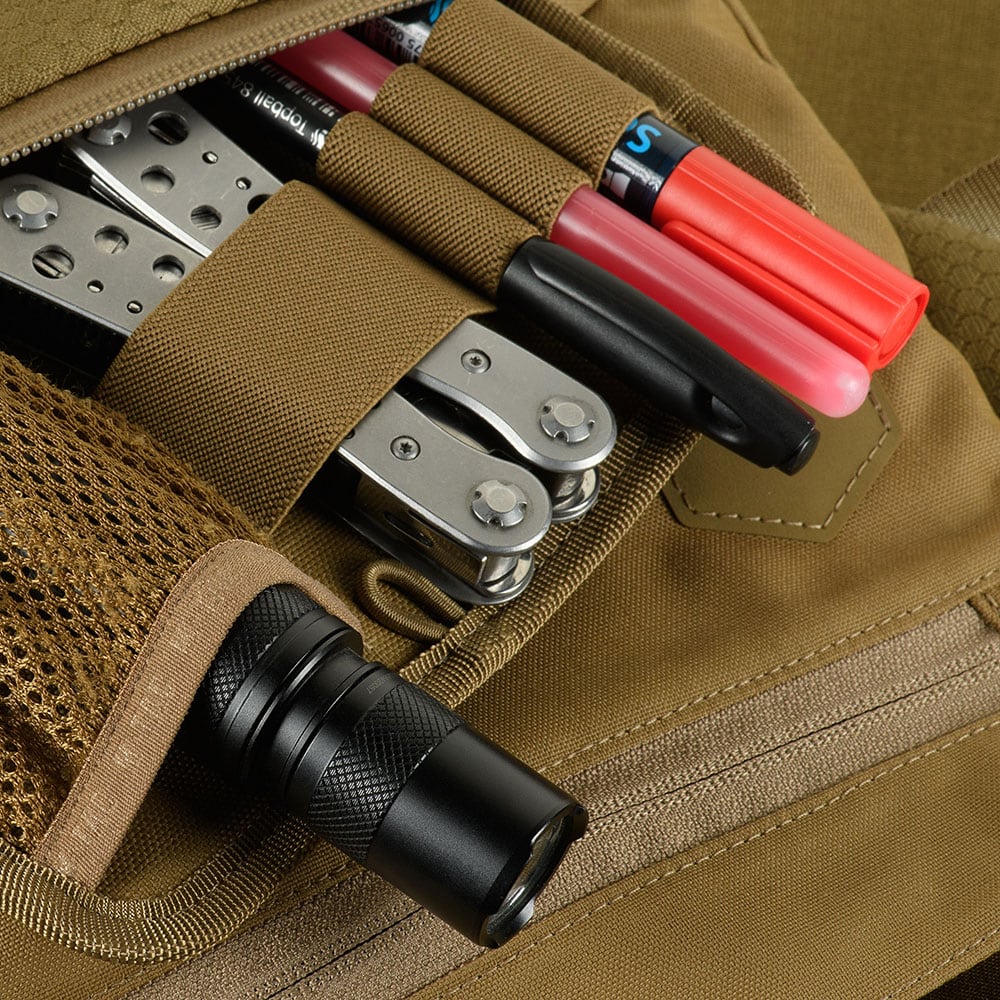 M-Tac - Konvert Elite Umhängetasche - Coyote