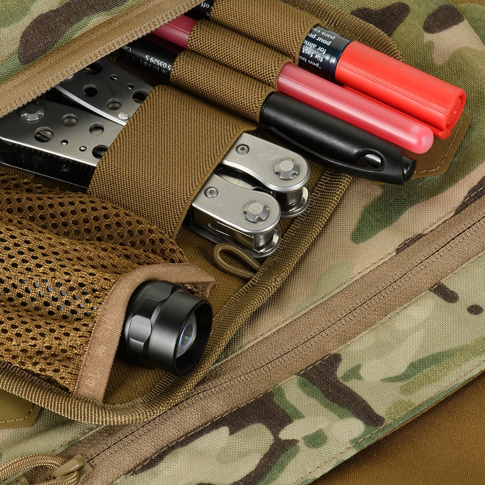 M-Tac - Konvert Elite - Umhängetasche - MultiCam