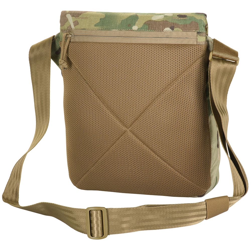 M-Tac - Konvert Elite - Umhängetasche - MultiCam