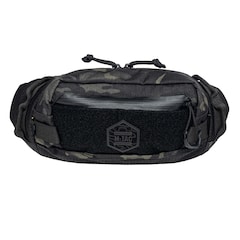 M-Tac - Hüfttasche Elite Hex - MultiCam Black / Black