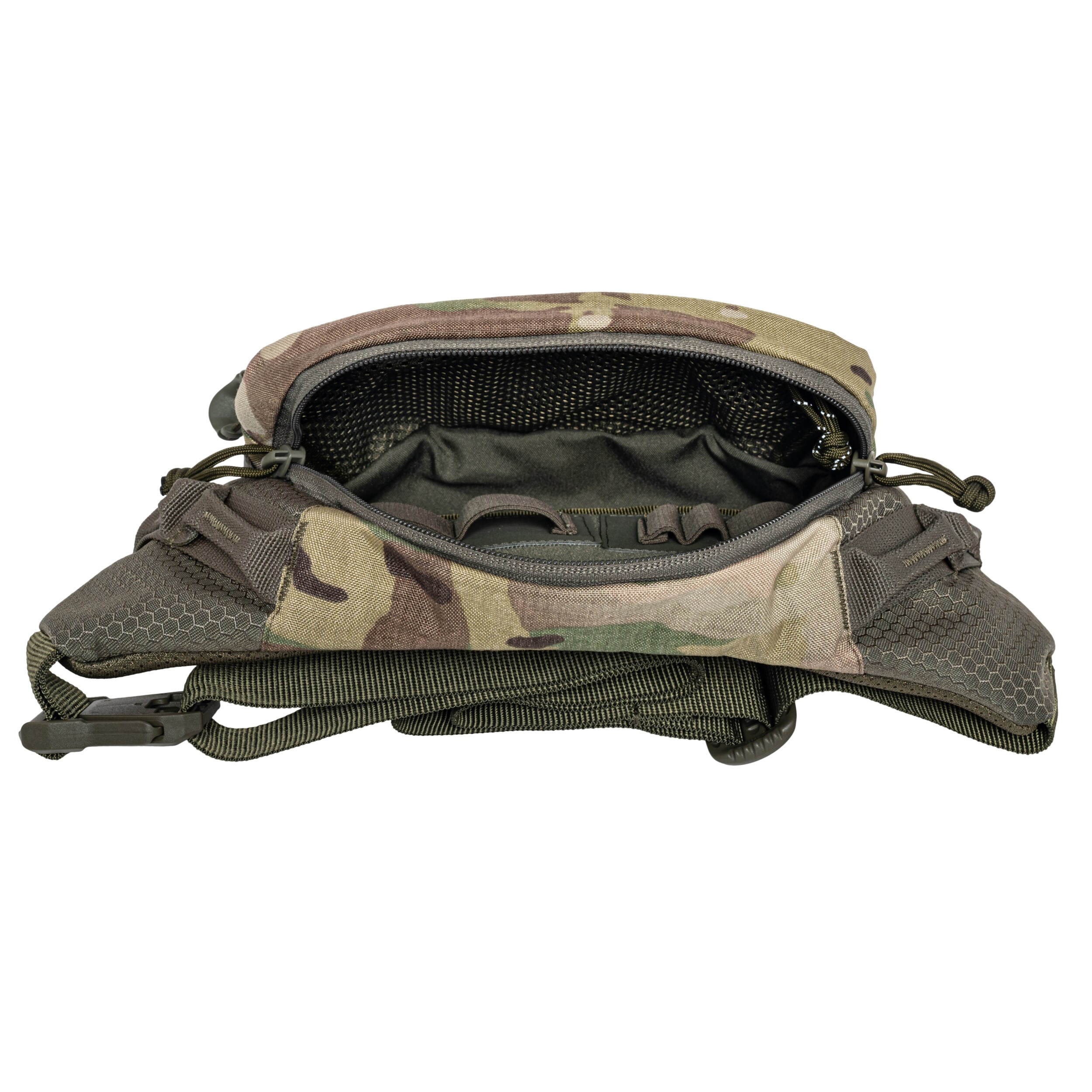 M-Tac - Elite Hex - Gürteltasche - MultiCam / Ranger Green