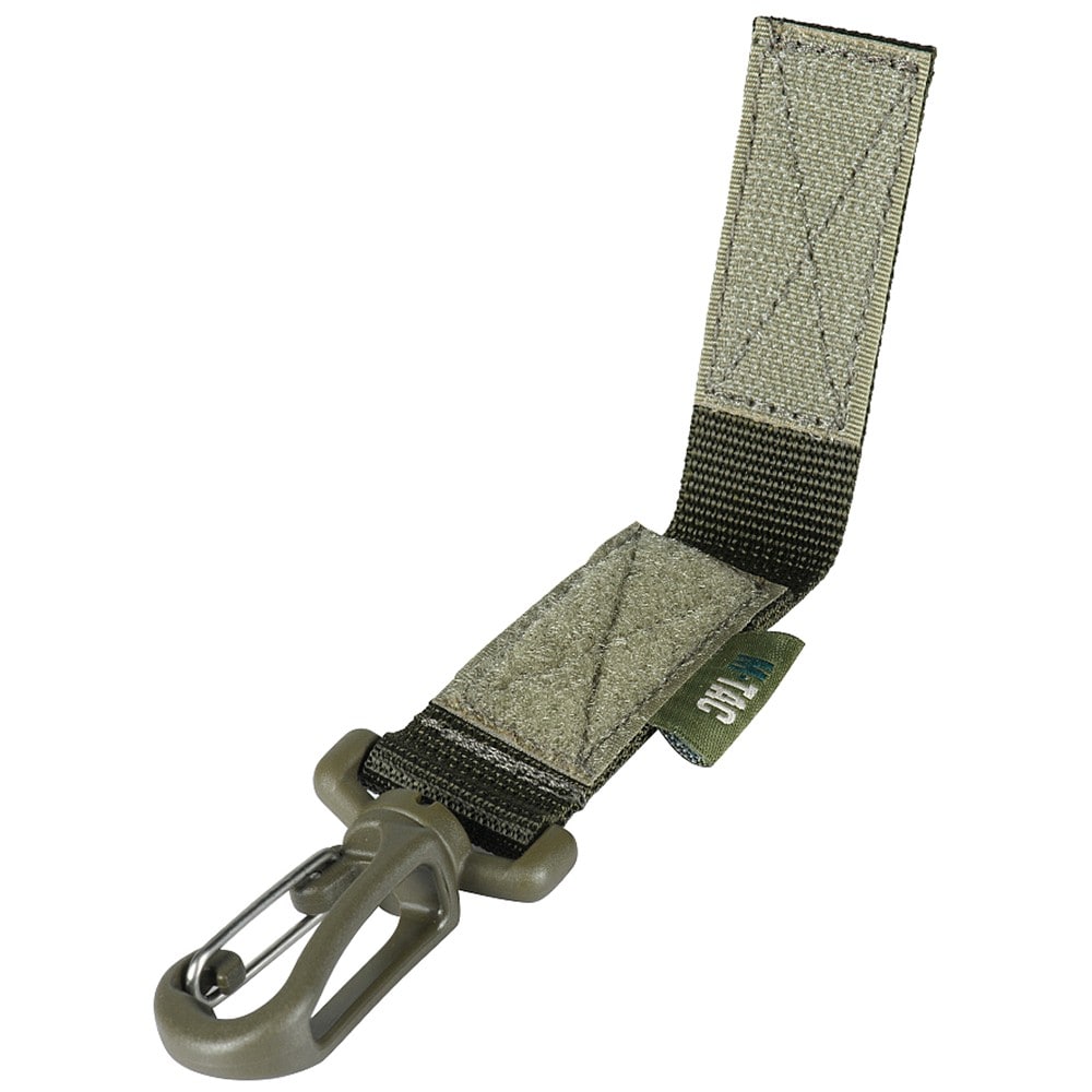 M-Tac Schlinge mit Karabiner - Ranger Green