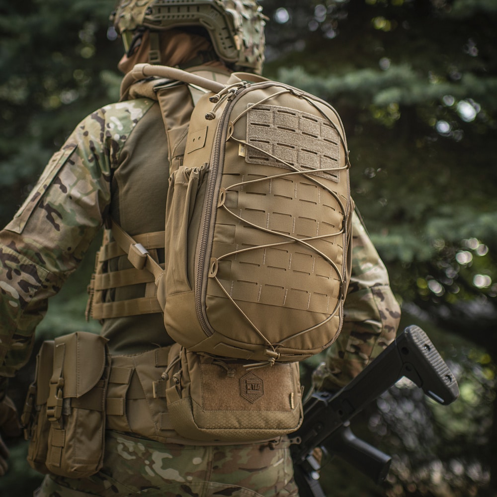 M-Tac - Sturm Elite Rucksack 15 l - Coyote