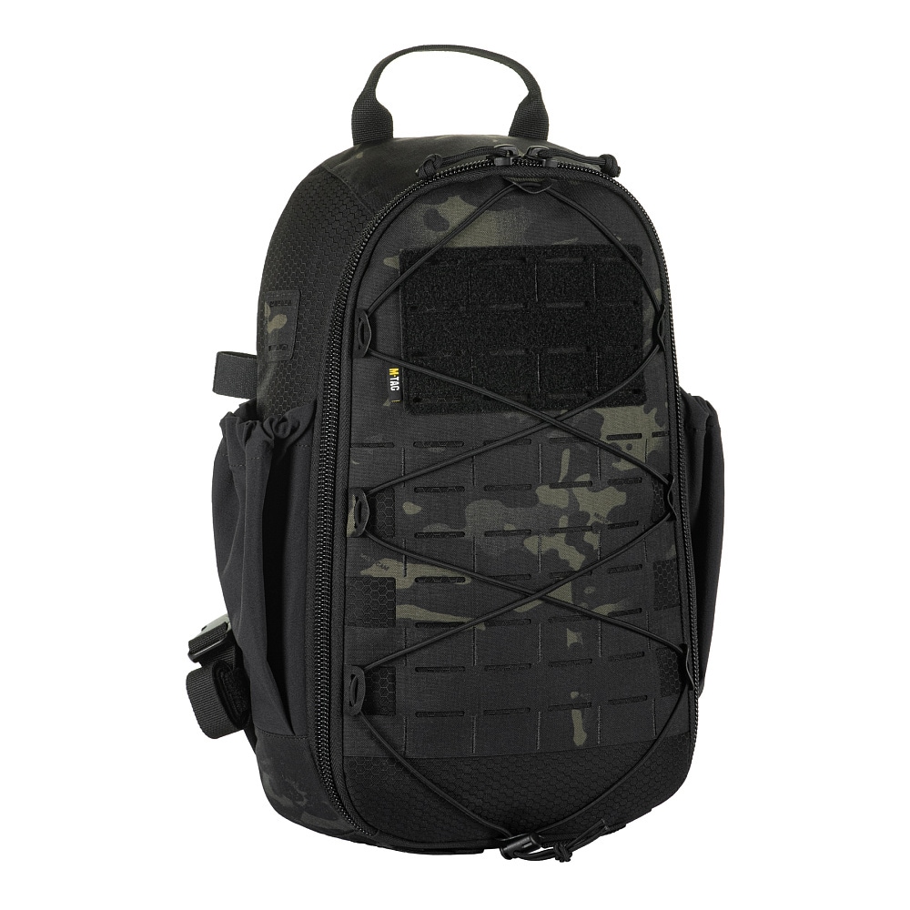 M-Tac - Sturm Elite Rucksack 15 l - MultiCam Black/Black