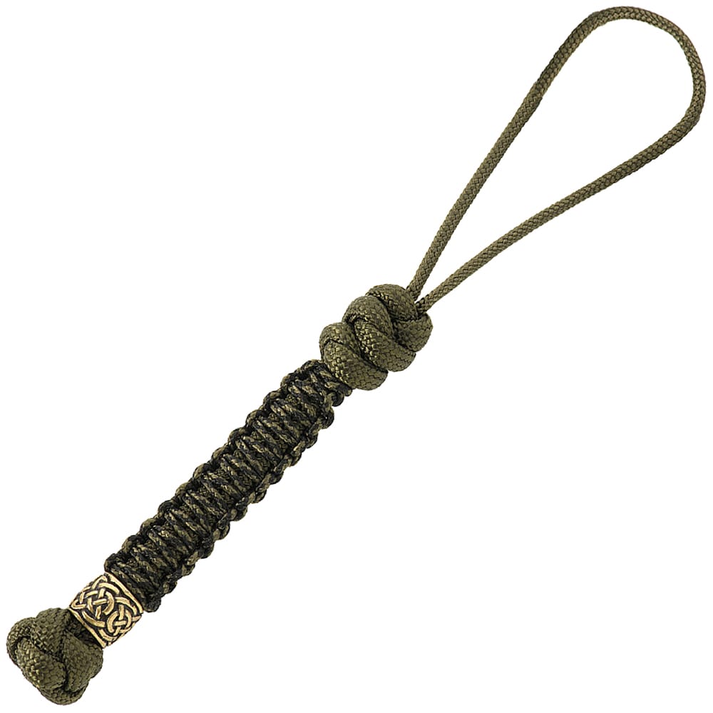 M-Tac - Paracord Schlüsselanhänger Scandinavian - Olive