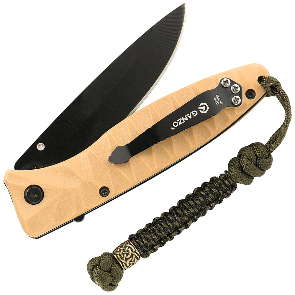 M-Tac - Paracord Schlüsselanhänger Scandinavian - Olive