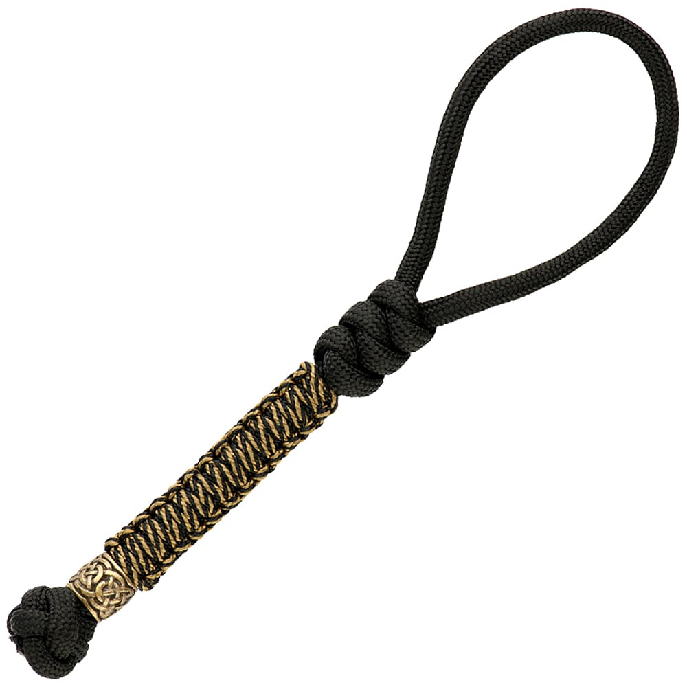 M-Tac - Paracord Schlüsselanhänger Scandinavian - Black