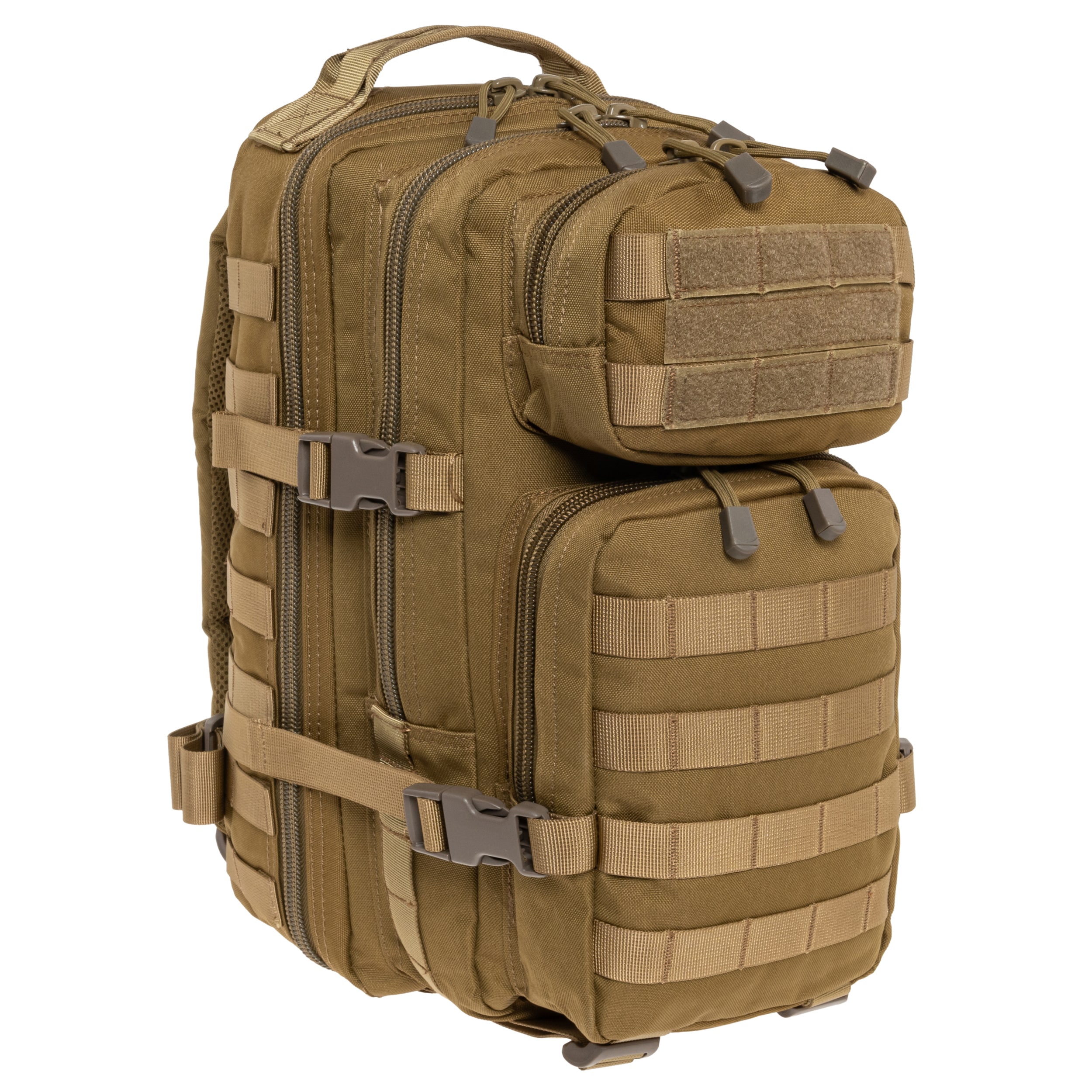 M-Tac - Assault Pack Rucksack 20 l - Tan
