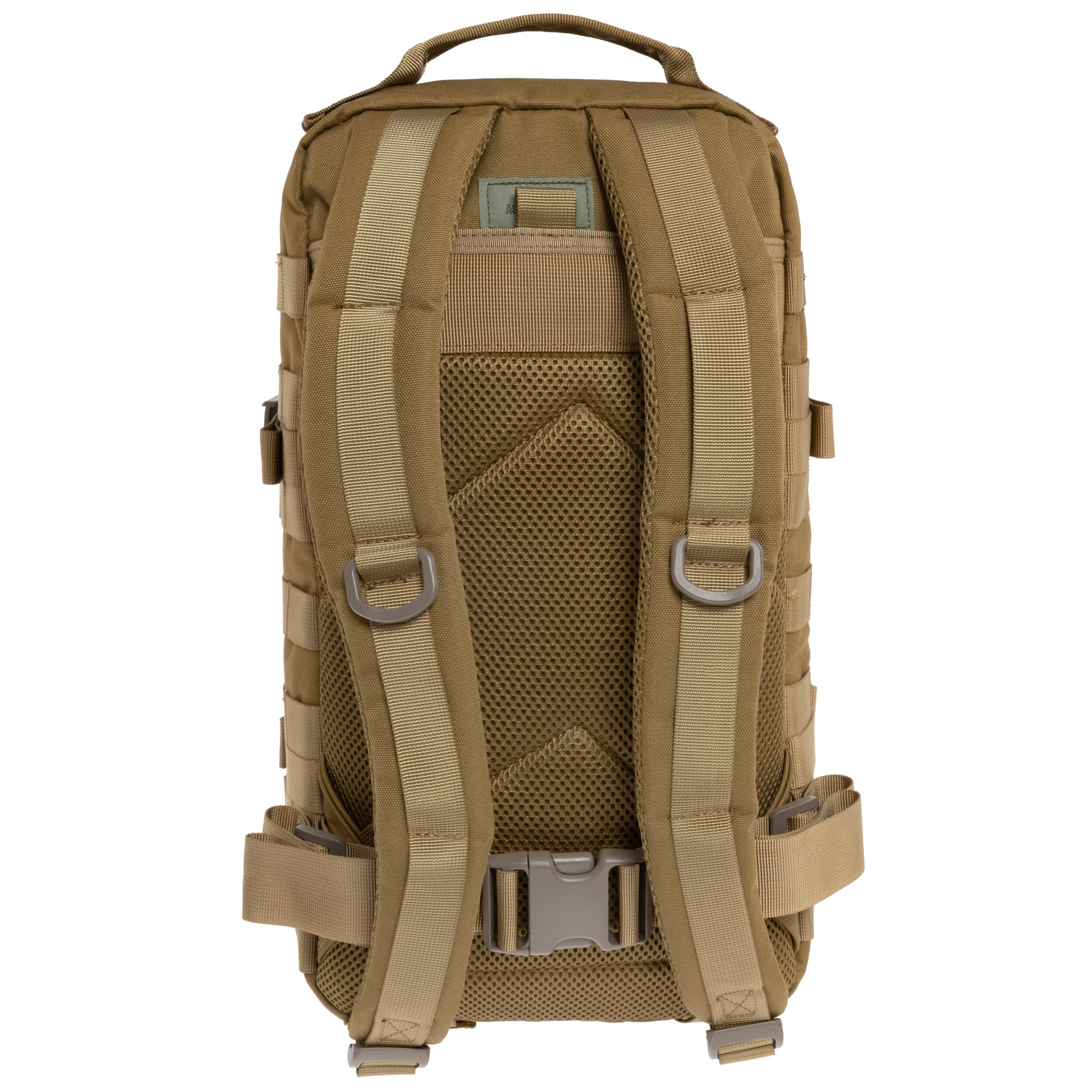 M-Tac - Assault Pack Rucksack 20 l - Tan