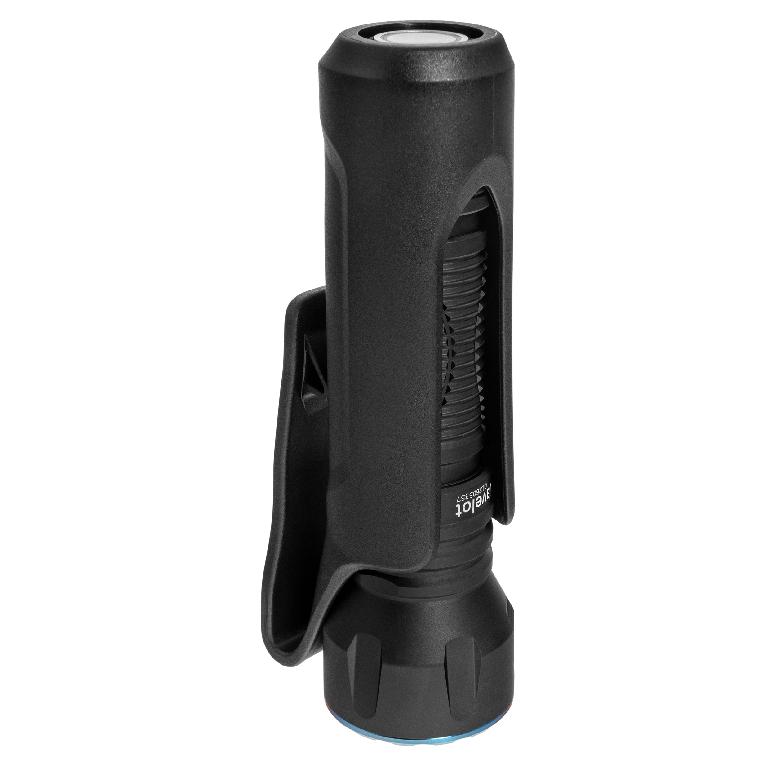 Olight Javelot Matte Black - Taktische Taschenlampe  1350 Lumen