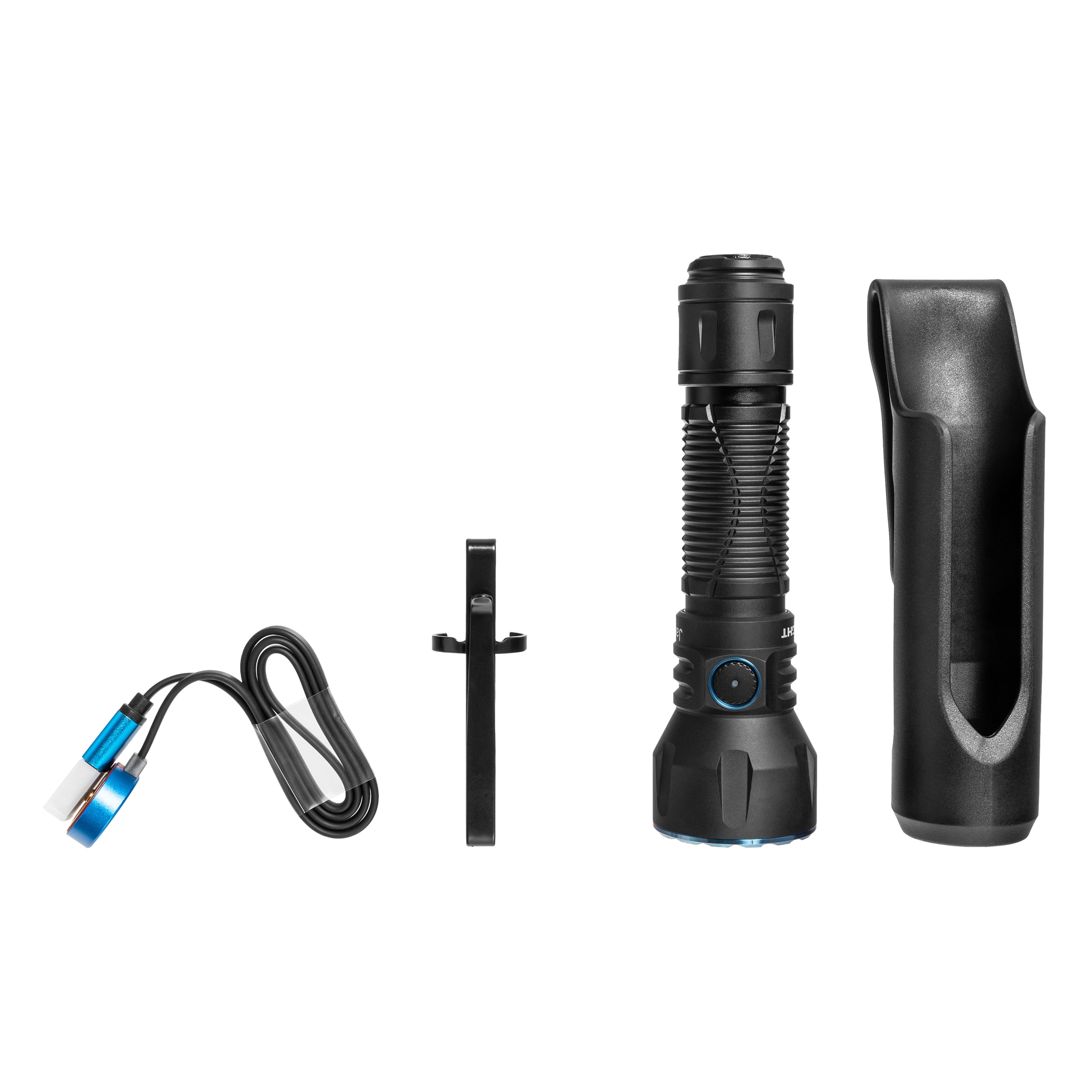 Olight Javelot Matte Black - Taktische Taschenlampe  1350 Lumen