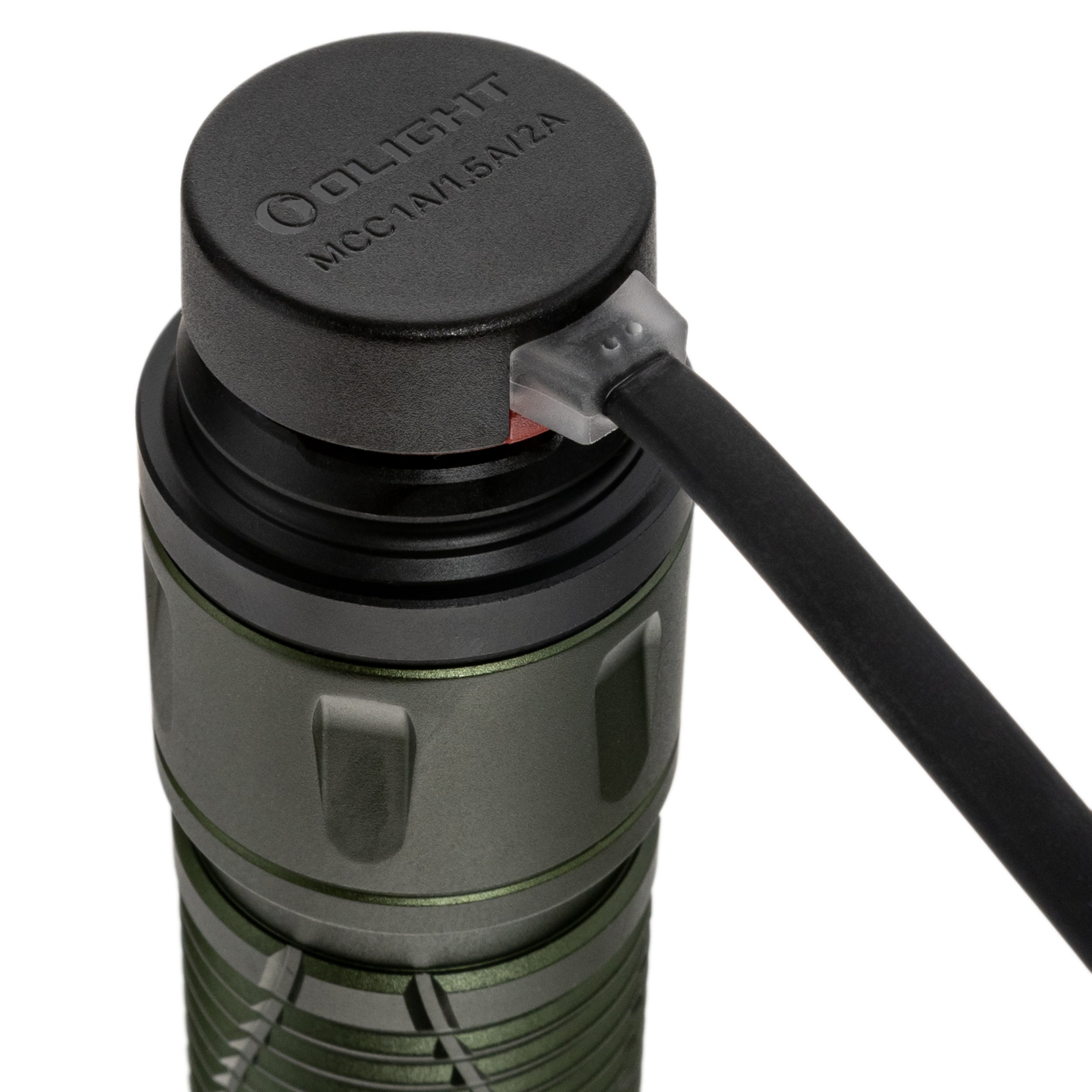 Olight - Javelot OD Green - Taktische Taschenlampe 1350 Lumen