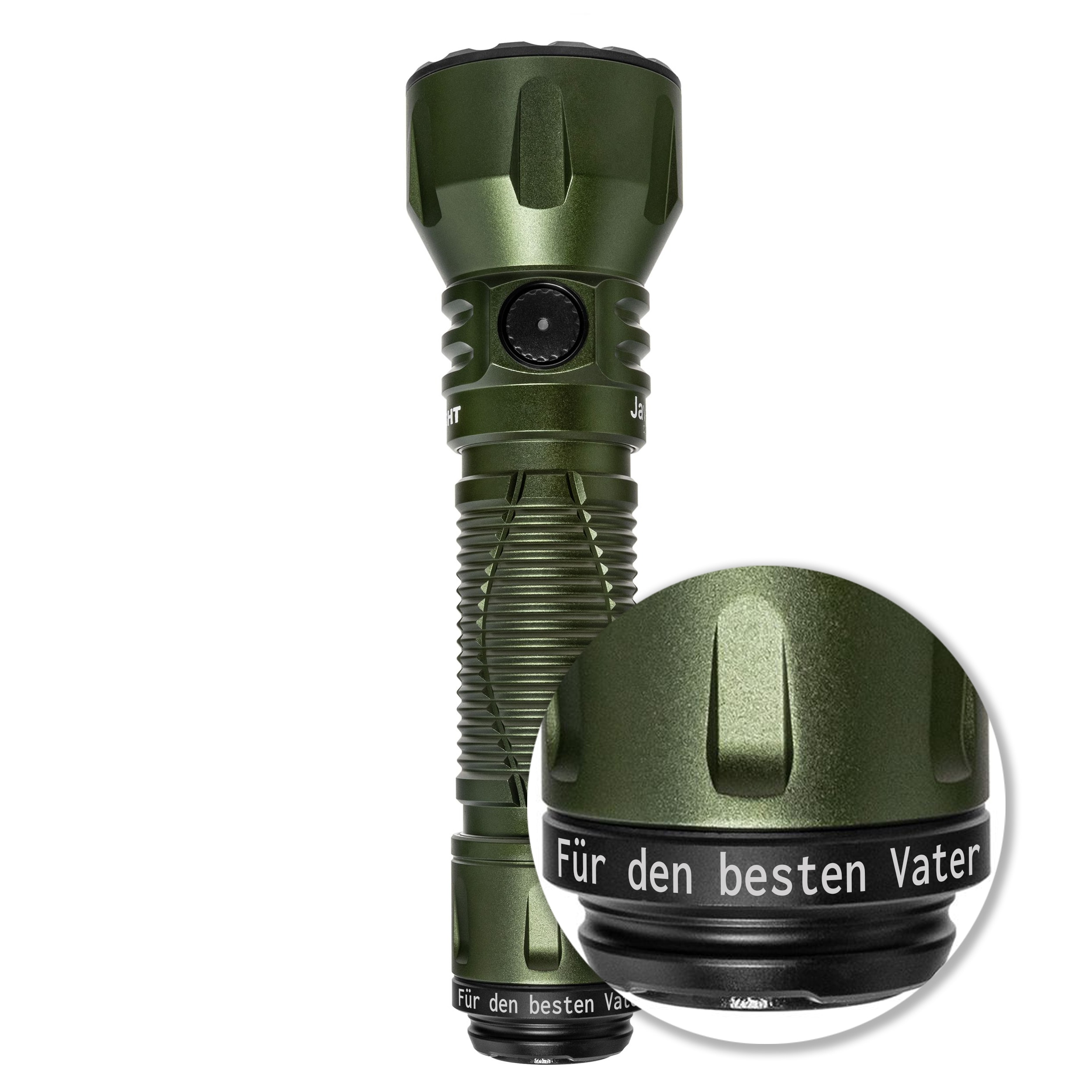 Olight - Javelot OD Green - Taktische Taschenlampe - 1350 Lumen