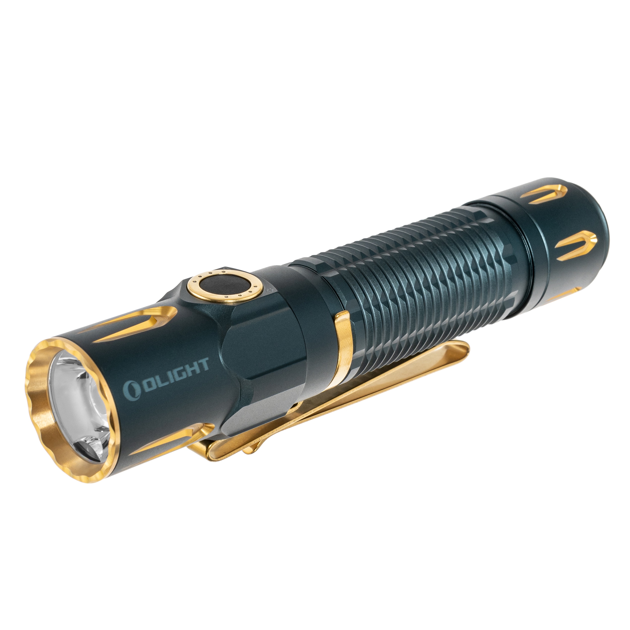 Olight - Warrior 3S - Taktische Lampe 2300 Lumen - Dream Blue