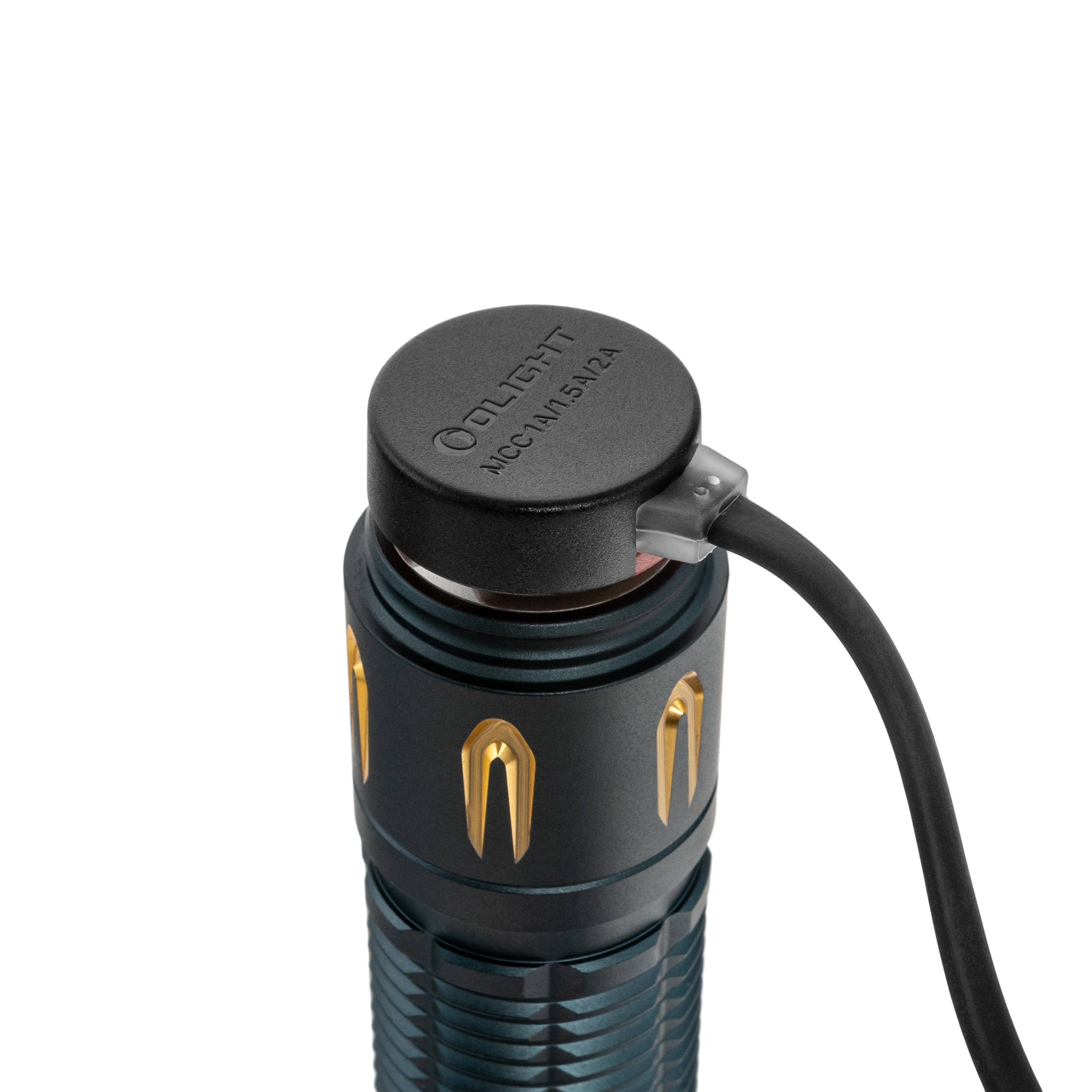 Olight - Warrior 3S - Taktische Lampe 2300 Lumen - Dream Blue