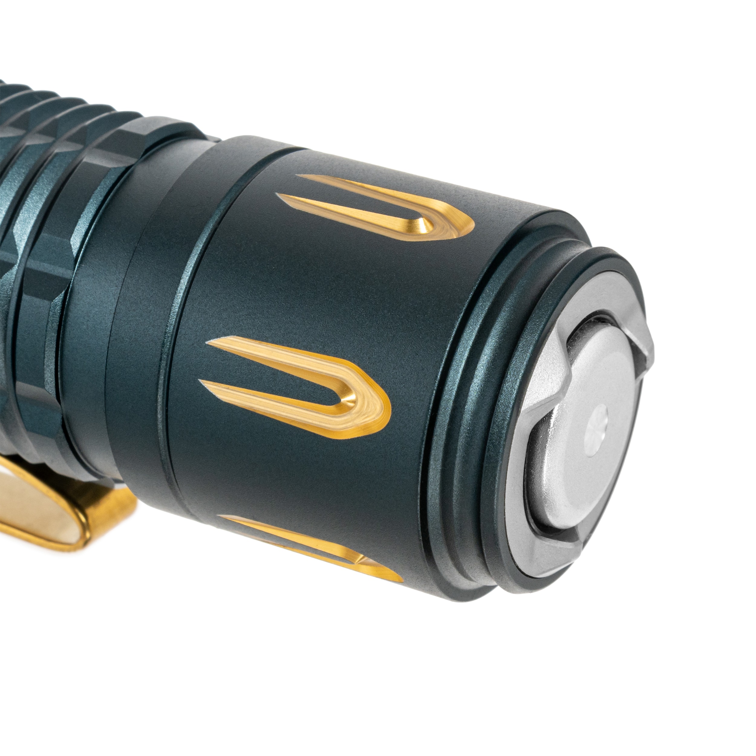 Olight - Warrior 3S - Taktische Lampe 2300 Lumen - Dream Blue