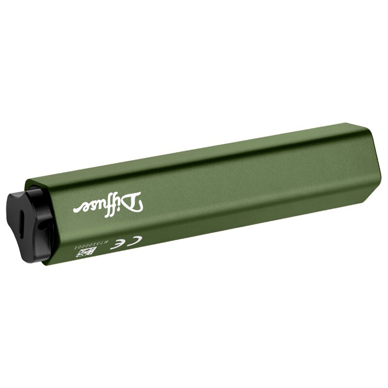 Olight - Diffuse Taschenlampe - 700 Lumen - OD Green