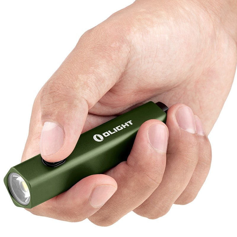 Olight - Diffuse Taschenlampe - 700 Lumen - OD Green