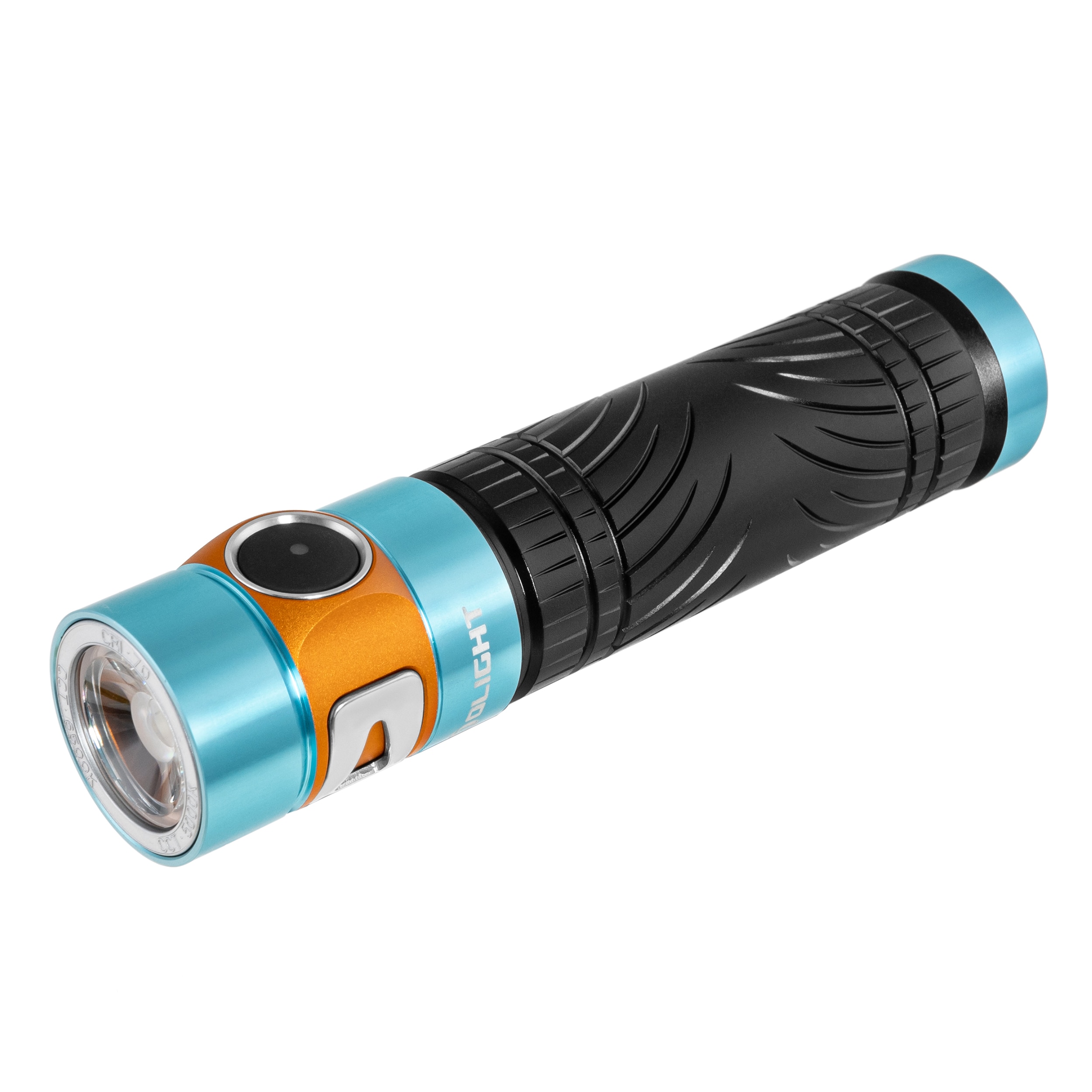 Olight - Baton 3 Pro Cool - Akku-Taschenlampe - White Limited Edition Roadster 