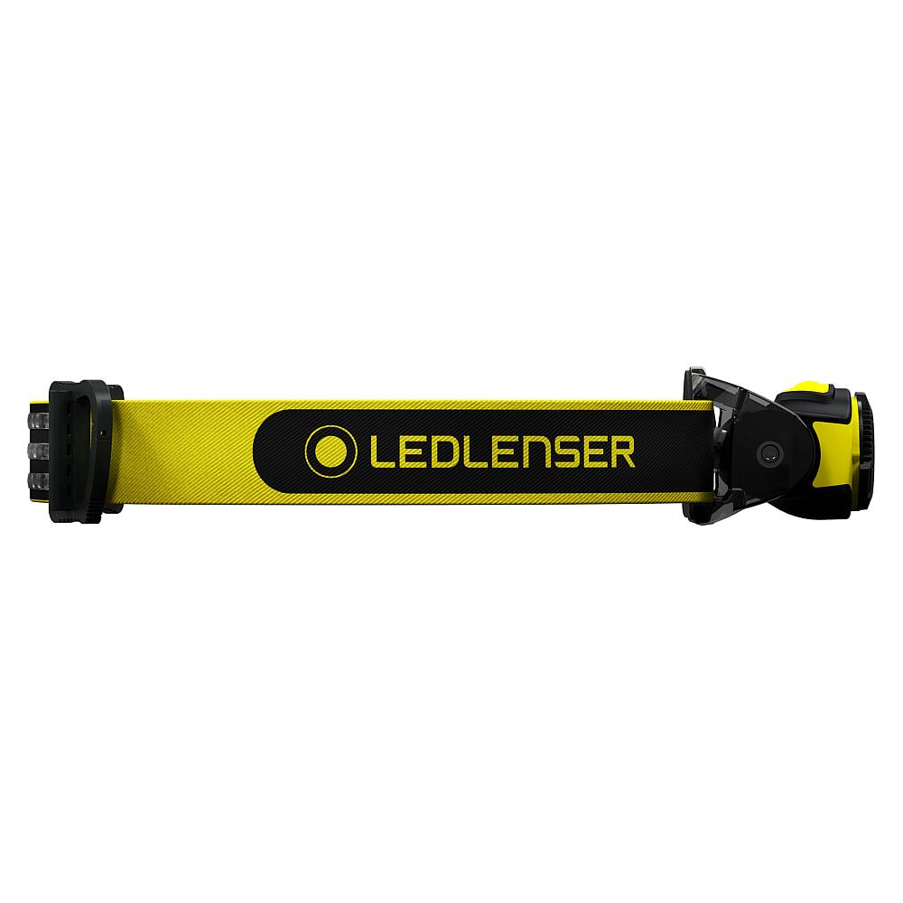 Ledlenser - iH5 Kopftaschenlampe - 200 Lumen