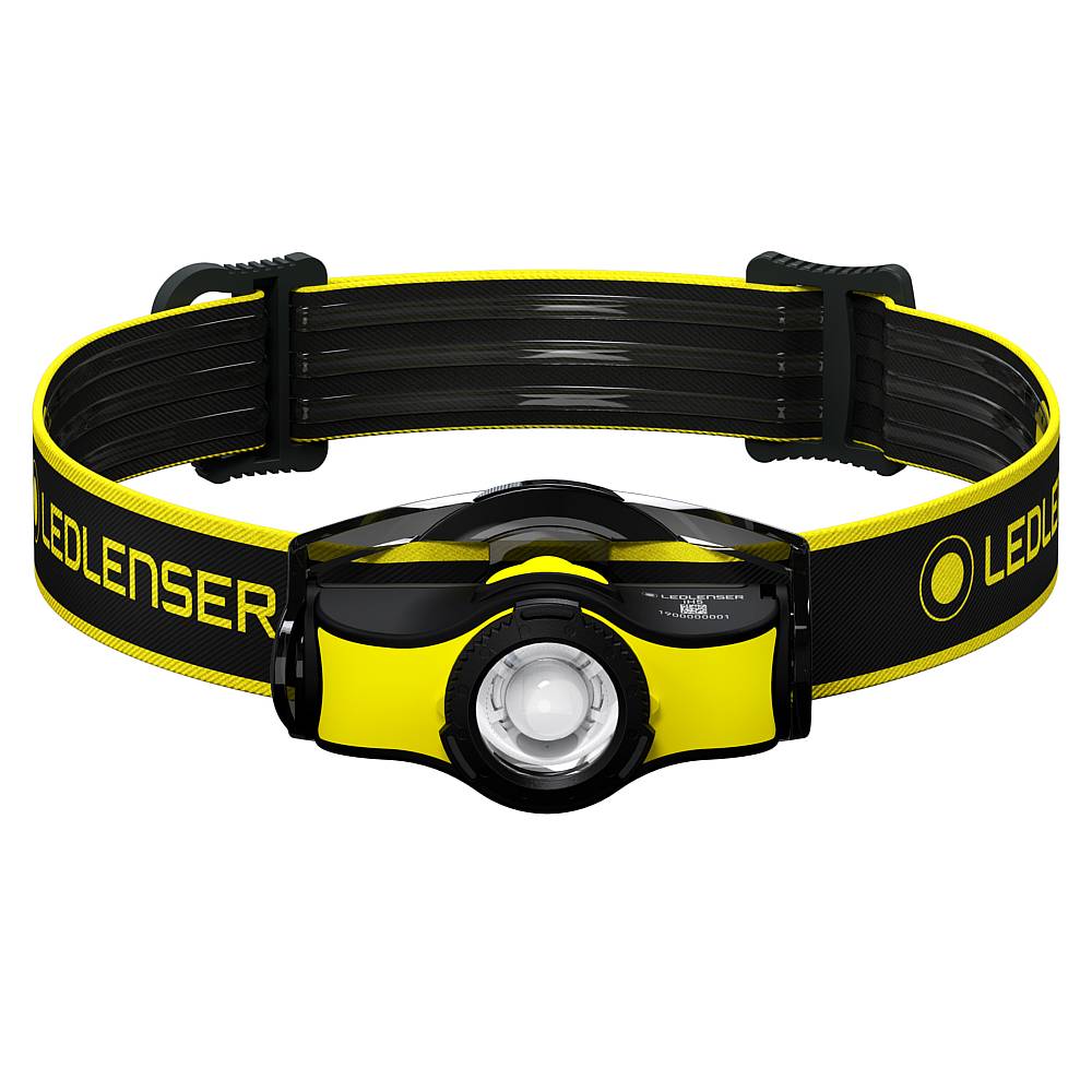 Ledlenser - iH5 Kopftaschenlampe - 200 Lumen