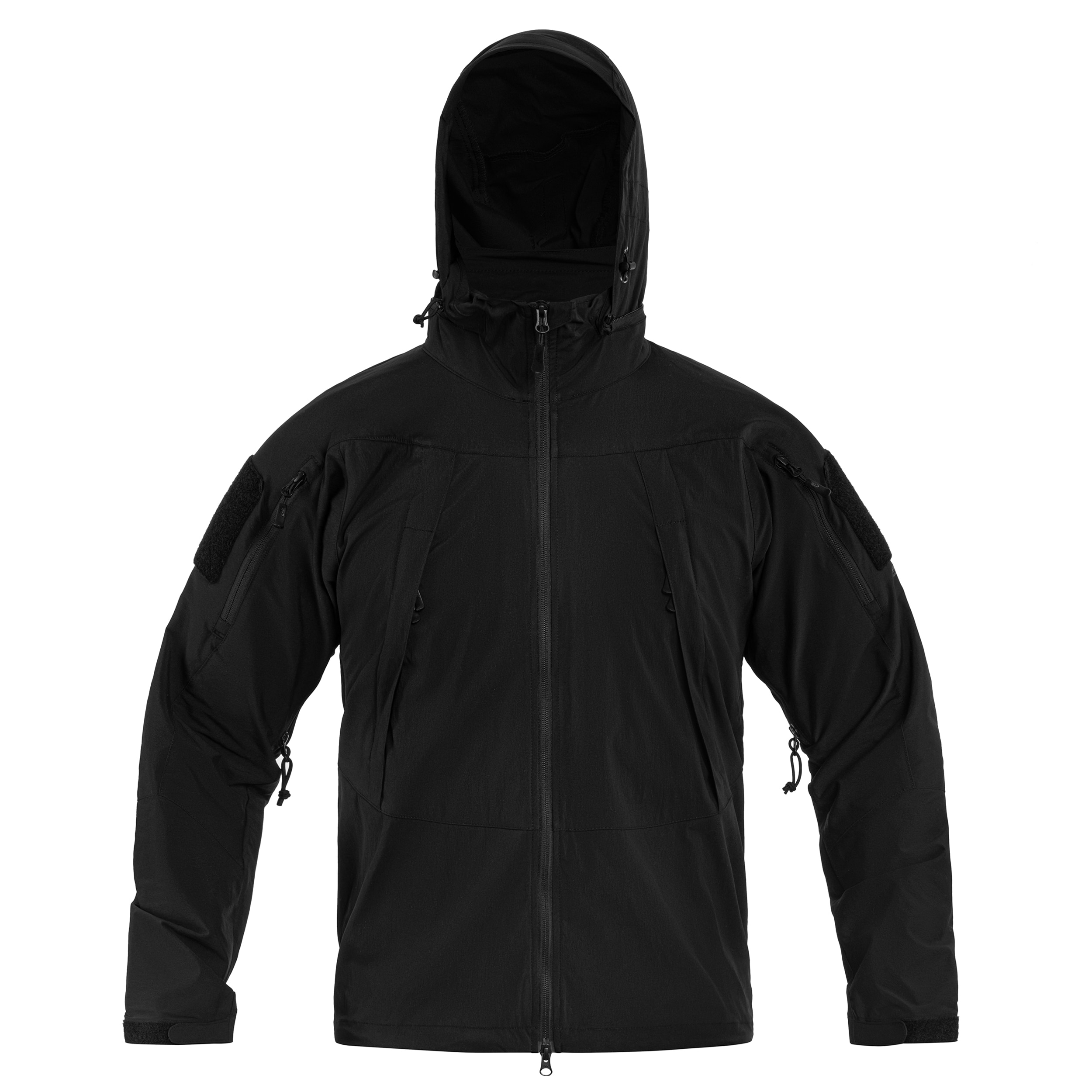 Helikon - Jacke Trooper StormStretch Softshell MK2 - Schwarz